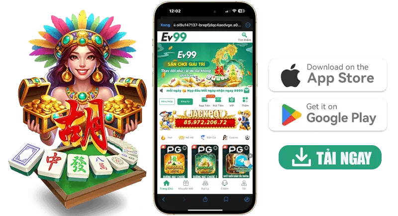 Giao diện ứng dụng HY88 Casino thân thiện với người dùng