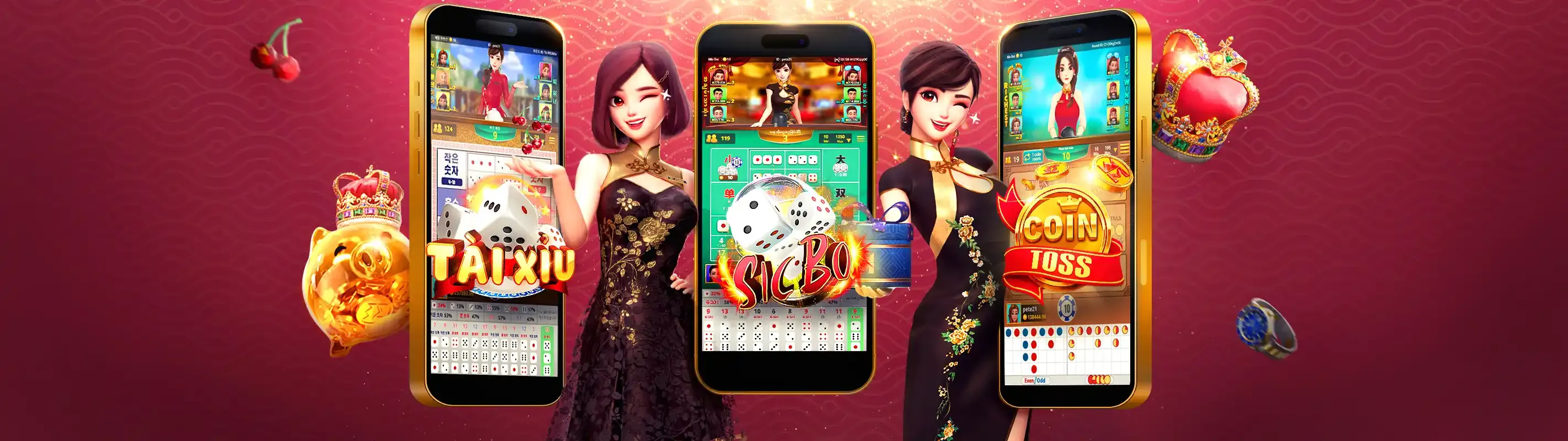 Hình ảnh chính về luật chơi hy88 casino