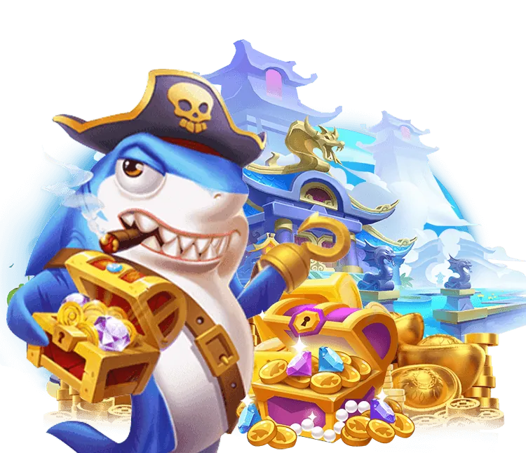 Đa dạng vũ khí và kỹ năng đặc biệt trong game bắn cá