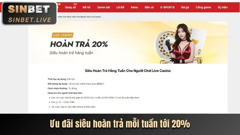 Sự kiện đặc biệt và Khuyến mãi độc quyền của Hy88 Casino