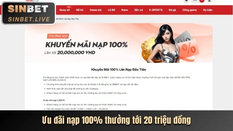 Thưởng Nạp Lại hy88 casino